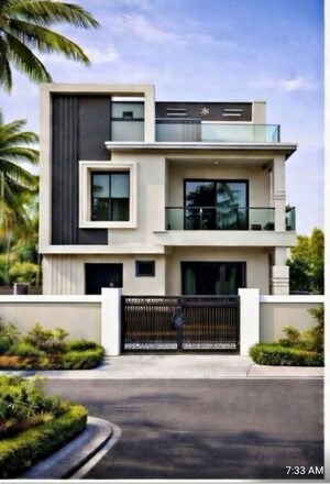 3 BHK Villa For Sale in Rameshwar Banda