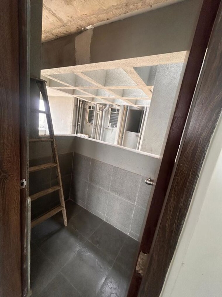 Kitchen, goel-ganga-serio 3 Bedroom 1070 Sq.Ft. Apartment In Kharadi Pune 10341972