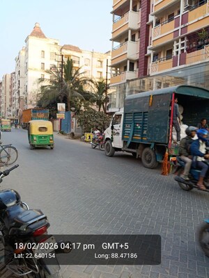  Apartment – Exterior View View at Gopalpur Gram - for Sale