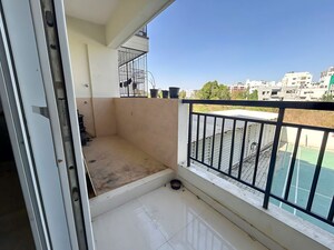 Balcony in  Apartment at Raja Rajeshwari Nagar – for Sale
