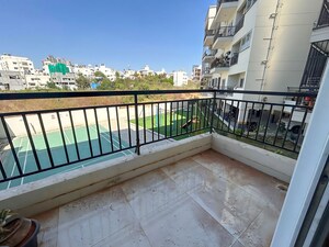 Balcony in  Apartment at Raja Rajeshwari Nagar – for Sale