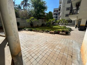 Balcony in  Apartment at Raja Rajeshwari Nagar – for Sale
