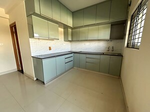 Kitchen in  Apartment at Raja Rajeshwari Nagar – for Sale