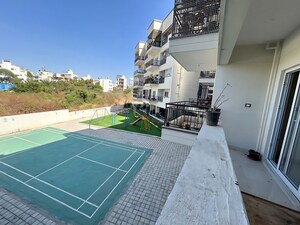  Apartment – Exterior View View at Raja Rajeshwari Nagar - for Sale