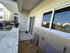 Balcony in  Apartment at Raja Rajeshwari Nagar – for Sale