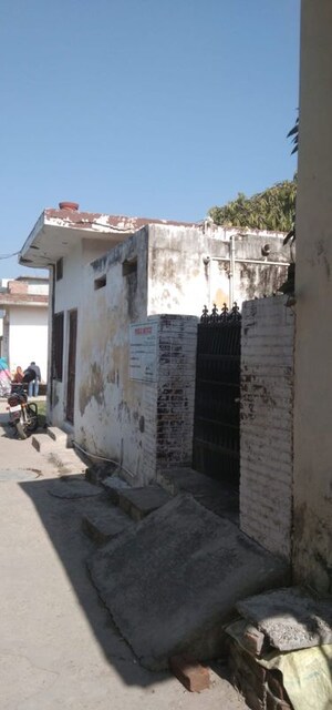 2 BHK Independent House – Exterior View View at Shanti Nagar - for Sale