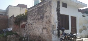 2 BHK Independent House – Exterior View View at Shanti Nagar - for Sale