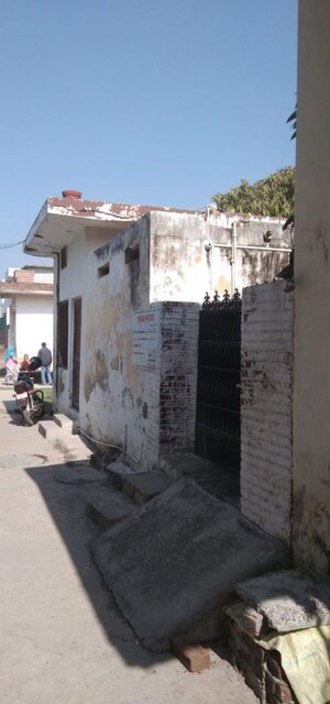 2 BHK Independent House – Exterior View View at Shanti Nagar - for Sale