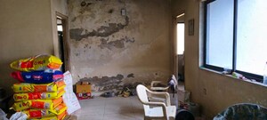 Living Room in  Apartment at Jogeshwari West – for Sale