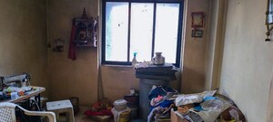 Living Room in  Apartment at Jogeshwari West – for Sale