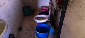Bathroom in  Apartment at Jogeshwari West – for Sale