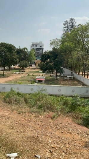  Land – Exterior View View at Vijayawada One Town - for Sale