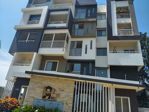  Apartment – Exterior View View at Kr Puram - for Sale
