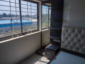 Balcony in  Apartment at Kr Puram – for Sale