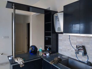 Kitchen in  Apartment at Kr Puram – for Sale