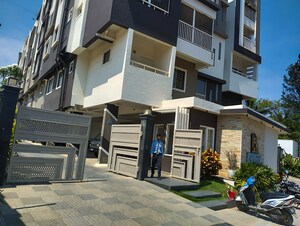  Apartment – Exterior View View at Kr Puram - for Sale
