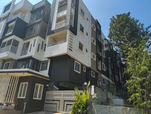  Apartment – Exterior View View at Kr Puram - for Sale