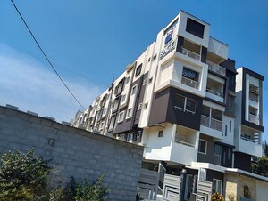  Apartment – Exterior View View at Kr Puram - for Sale