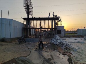   Plot at Yashvi Golden Gate Residency, Farukh Nagar Sector 3 – for Sale
