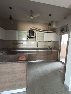 Kitchen in 3 BHK Apartment at ABA Cleo County, Sector 121 – for Sale