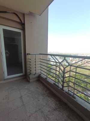 Balcony in 3 BHK Apartment at ABA Cleo County, Sector 121 – for Sale