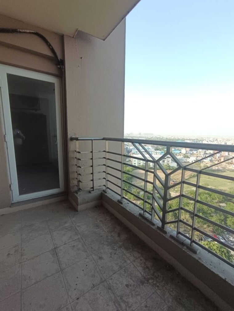 Balcony, aba-cleo-county 3 Bedroom 1620 Sq.Ft. Apartment In Sector 121 Noida 10341970