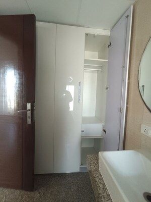 Bathroom in 3 BHK Apartment at ABA Cleo County, Sector 121 – for Sale