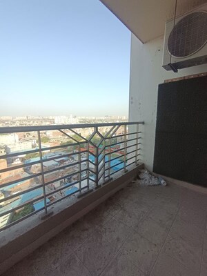 Balcony in 3 BHK Apartment at ABA Cleo County, Sector 121 – for Sale