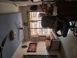 Living Room in  Apartment at Ambernath – for Sale