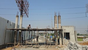   Plot at Yashvi Golden Gate Residency, Farukh Nagar Sector 3 – for Sale