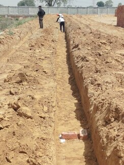 Plot For Sale in Yashvi Golden Gate Residency