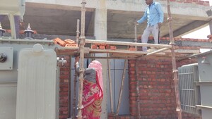  Plot – Exterior View View at Yashvi Golden Gate Residency, Farukh Nagar Sector 3 - for Sale