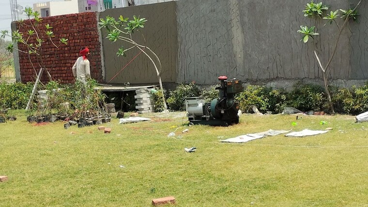 Garden, yashvi-golden-gate-residency  135 Sq.Yd. Plot In Farukh Nagar Sector 3 Gurgaon 10342008