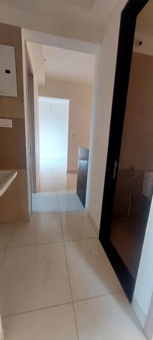 Bathroom in 2.5 BHK Apartment at Nanded Kalashree, State Bank Nagar – for Rent