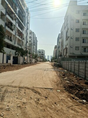  Apartment – Exterior View View at Serilingampally - for Sale