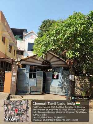  Independent House For Sale in Mylapore