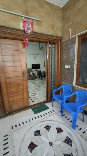 Living Room in  Independent House at Mylapore – for Sale