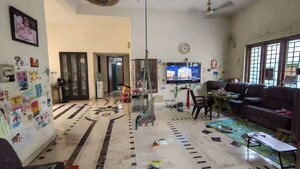 Living Room in  Independent House at Mylapore – for Sale