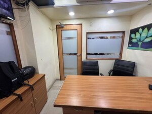 Team Area in  Office Space at Soham Tropical Lagoon, Ghodbunder Road – for Rent