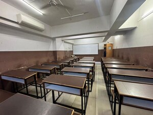 Staircase in  Office Space at Soham Tropical Lagoon, Ghodbunder Road – for Rent