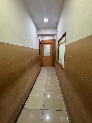 Building Lobby in  Office Space at Soham Tropical Lagoon, Ghodbunder Road – for Rent