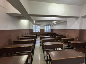 Kitchen in  Office Space at Soham Tropical Lagoon, Ghodbunder Road – for Rent