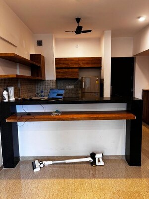 Studio Apartment For Rent in Lodha Belmondo, Gahunje