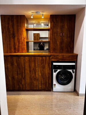 Furnished Amenities in Studio Apartment at Lodha Belmondo, Gahunje – for Rent