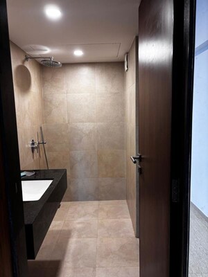 Building Lobby in Studio Apartment at Lodha Belmondo, Gahunje – for Rent