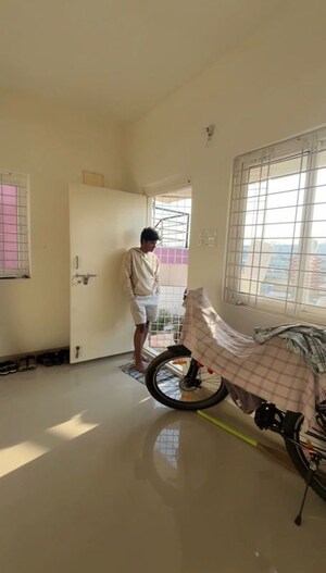 Living Room in  Independent House at Turkapally – for Sale