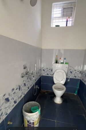Attached Bathroom in  Independent House at Turkapally – for Sale