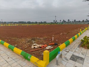   Plot at Sathnur – for Sale