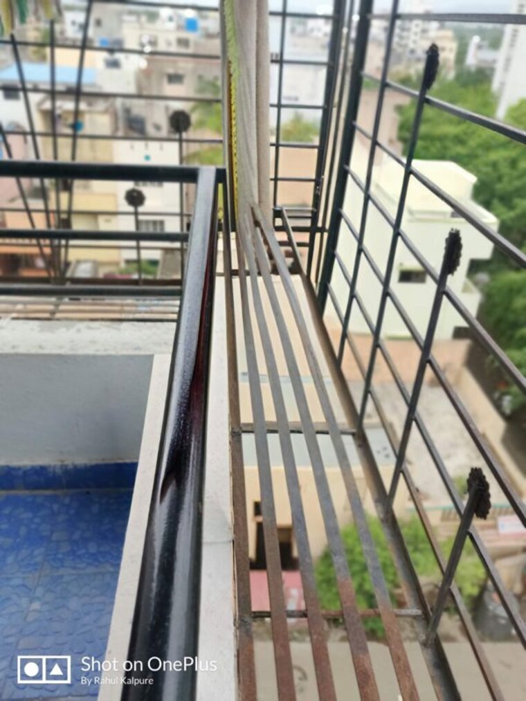 Balcony, gemini-grand-bay 1.5 Bedroom 900 Sq.Ft. Apartment In Manjari Pune 10341996