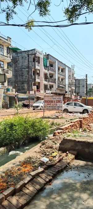  Apartment – Exterior View View at Sadullahabad - for Sale